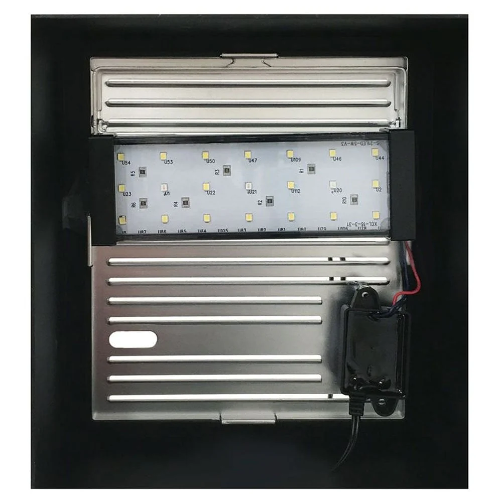 Edge 2.0 Aquarium 23L - Gloss Black - Image 4