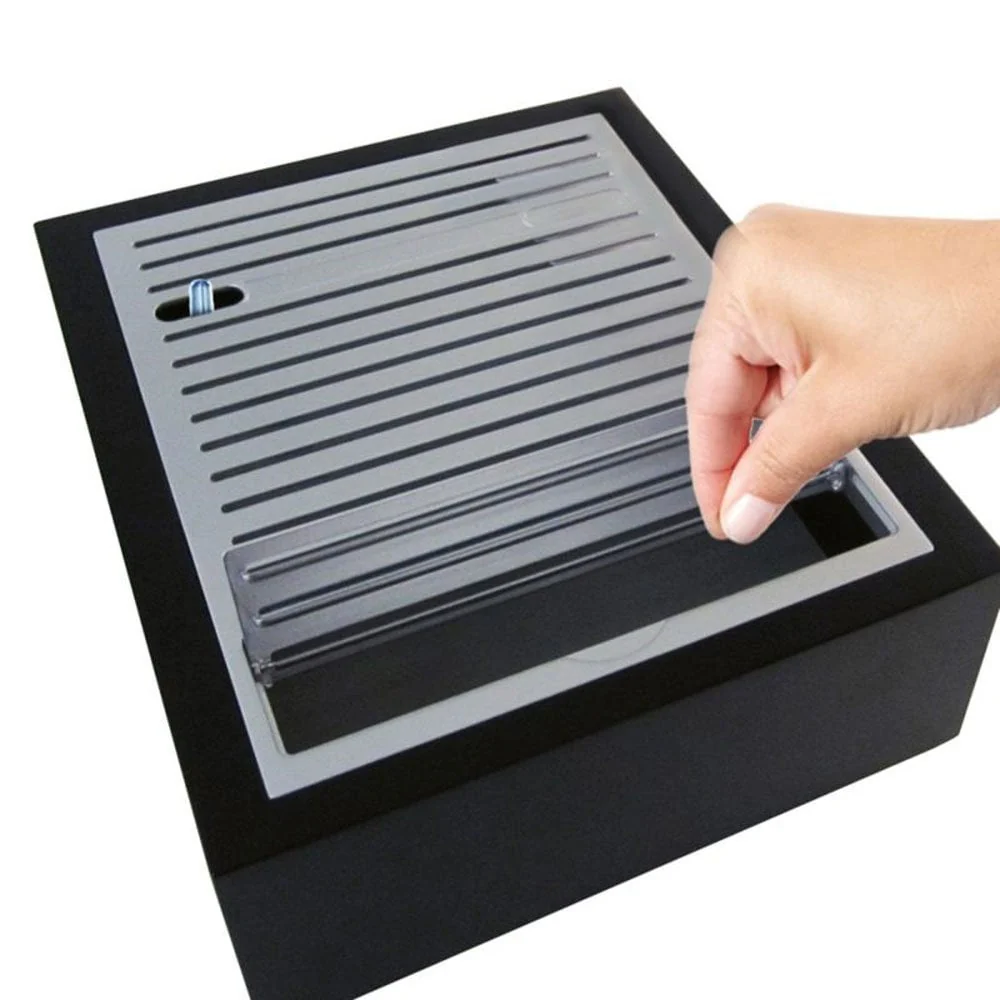 Edge 2.0 Aquarium 23L - Gloss Black - Image 5