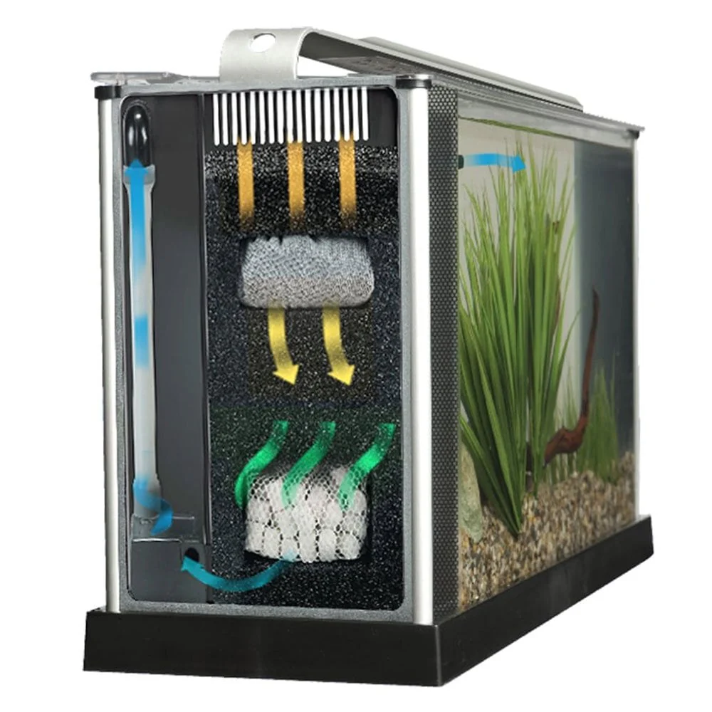Spec Aquarium 10L - Black - Image 3