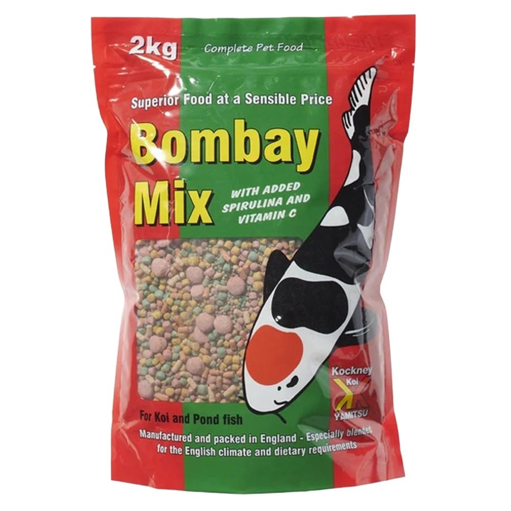 Bombay Mix Fish Food - Image 3