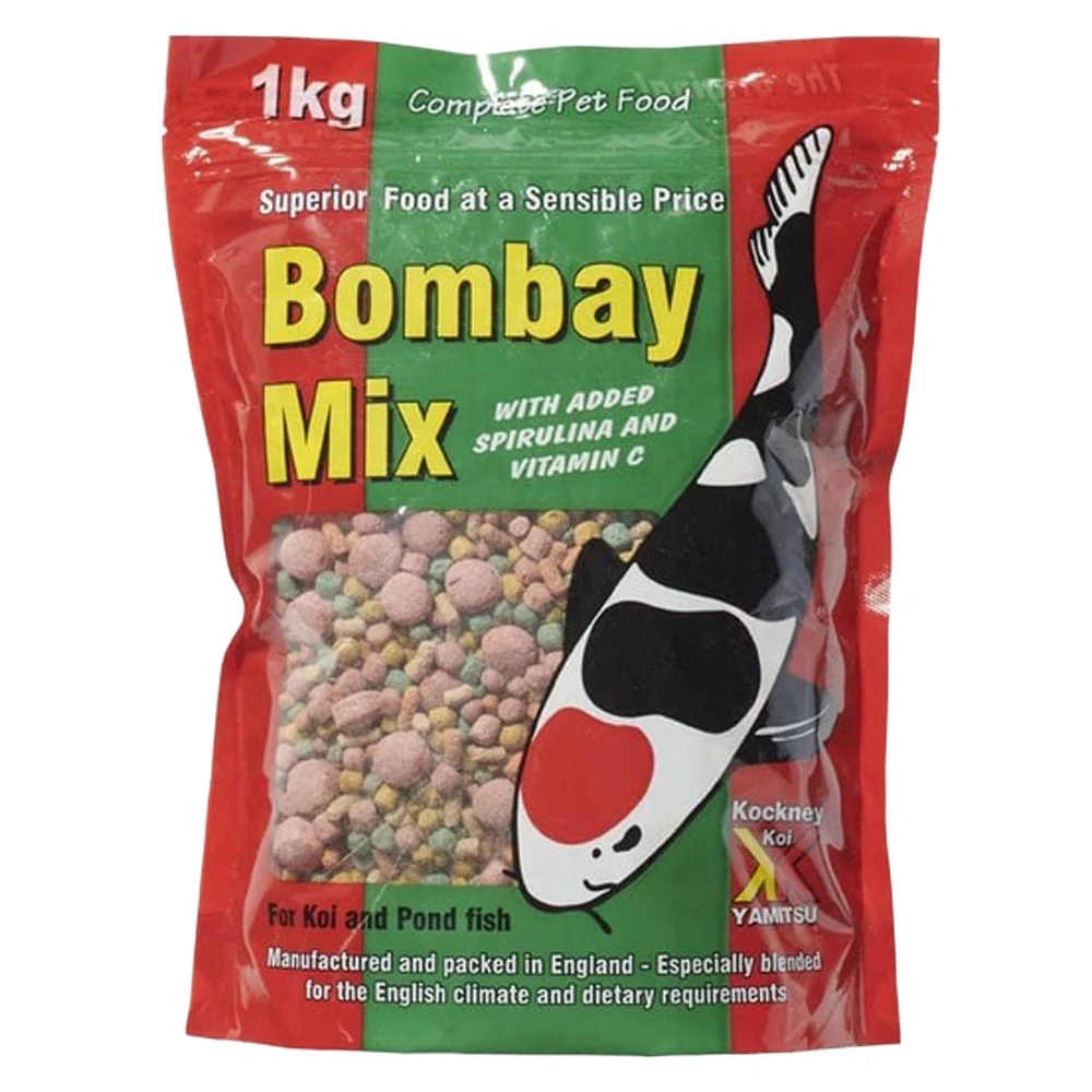 Bombay Mix Fish Food - Image 5