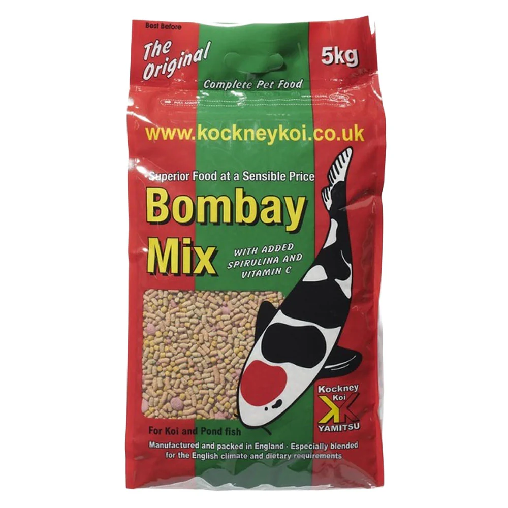Bombay Mix Fish Food - Image 7
