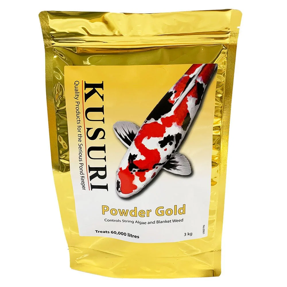 Powder Gold - Image 4