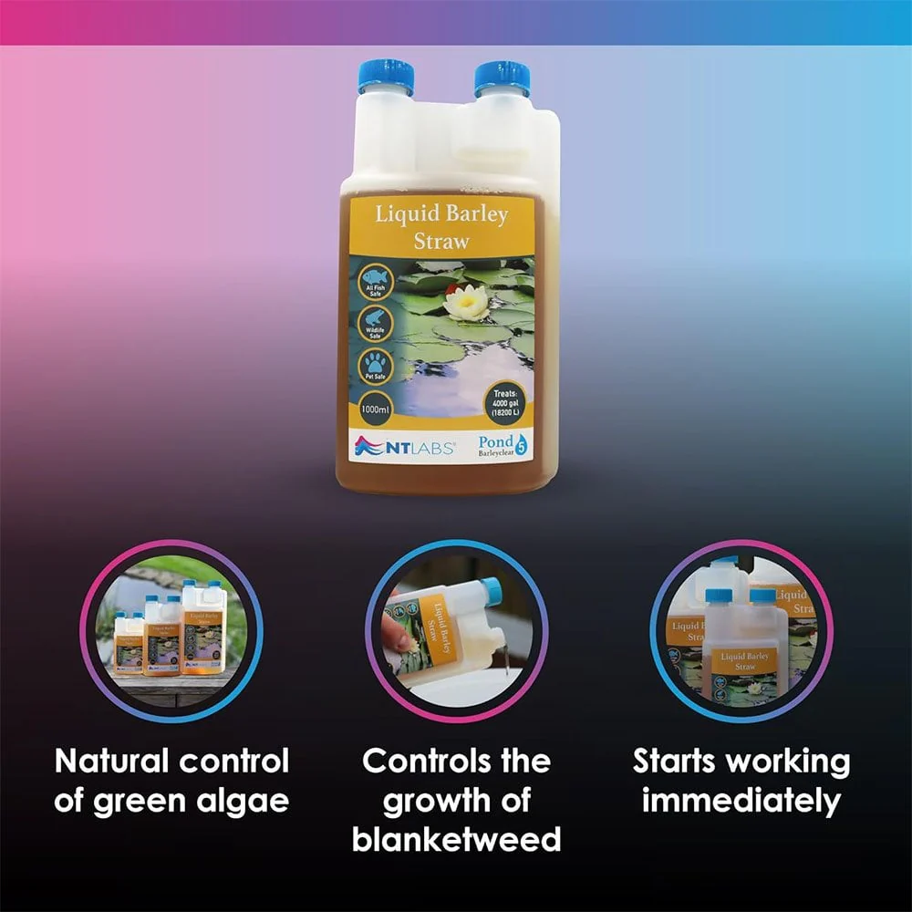 Barleyclear - Liquid Barley Straw - Image 5