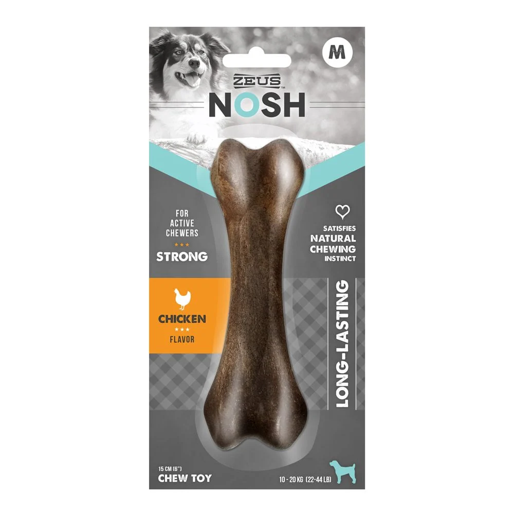 NOSH Strong Chew Bone - Chicken Flavour - Image 3
