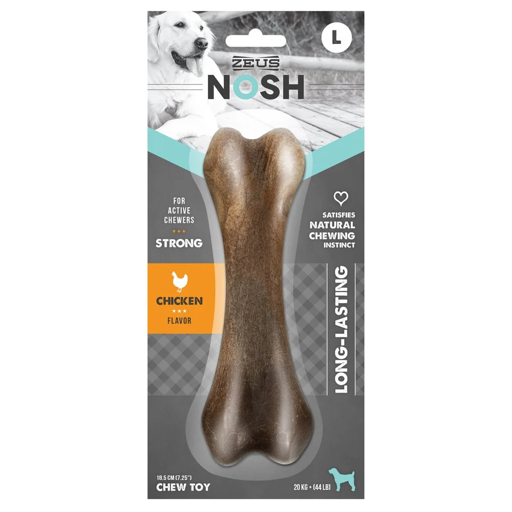 NOSH Strong Chew Bone - Chicken Flavour - Image 6