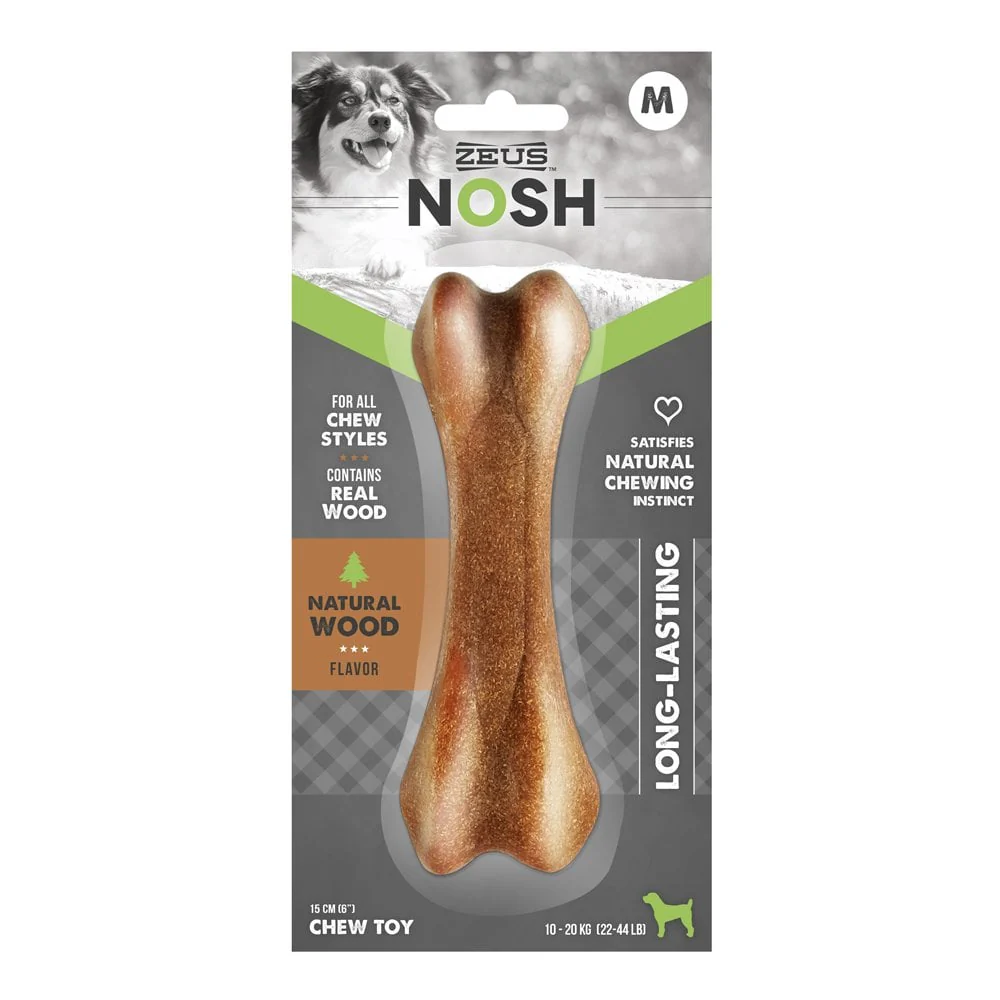 NOSH Wood Chew Bone - Image 3